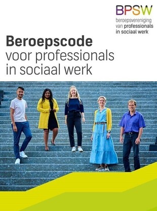 Nieuwe beroepscode geldt per 2022 voor alle professionals sociaal werk