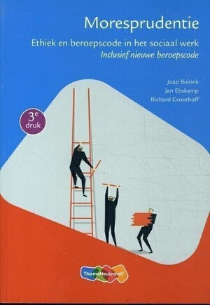 Review boek Moresprudentie: 'Verademing en verrijking voor ons vak'